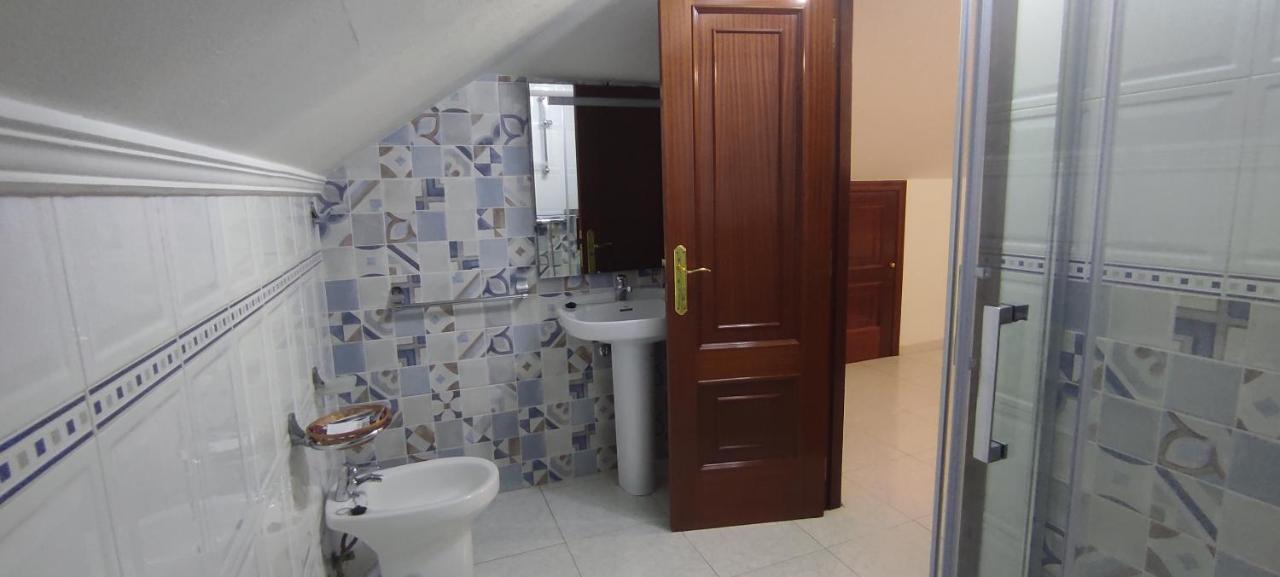 Hotel Casa Garcia Pedrafita do Cebreiro Zimmer foto